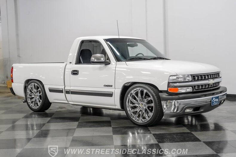 2000 Chevrolet Silverado 1500