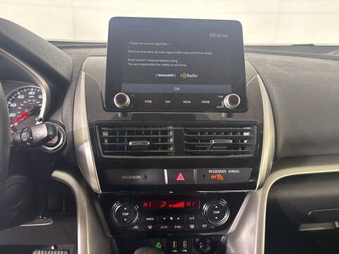 2024 Mitsubishi Eclipse Cross SE