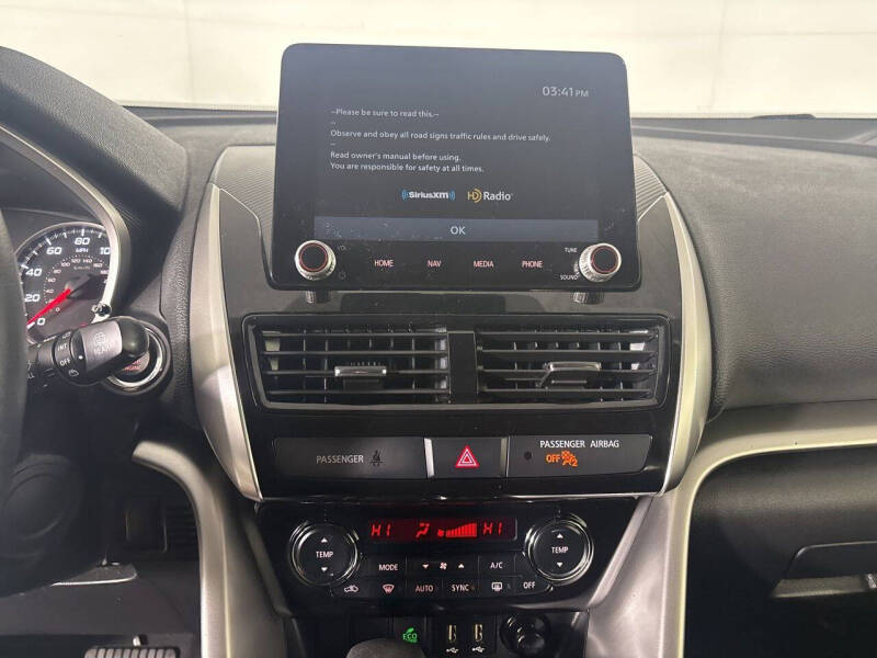 2024 Mitsubishi Eclipse Cross SE