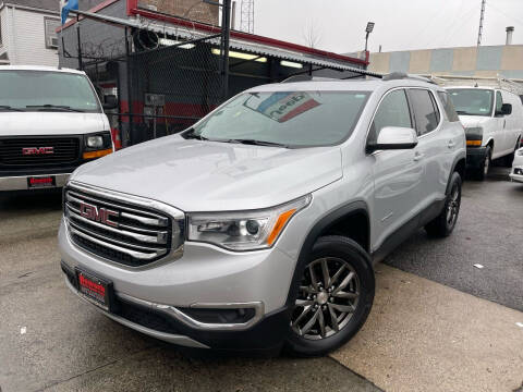 2017 GMC Acadia for sale at Newark Auto Sports Co. in Newark NJ