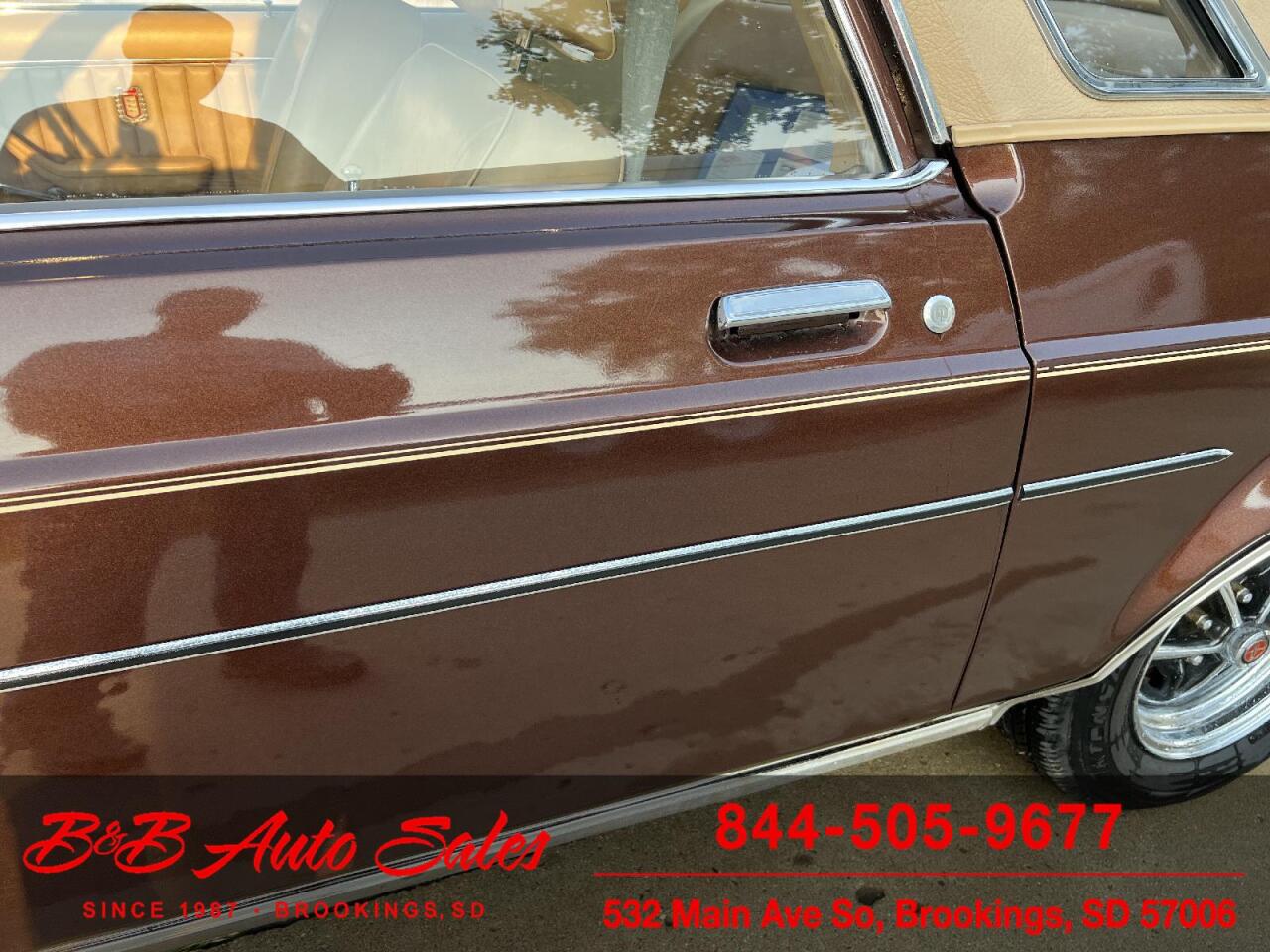 1975 Ford Granada 88