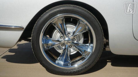 1958 Chevrolet Corvette