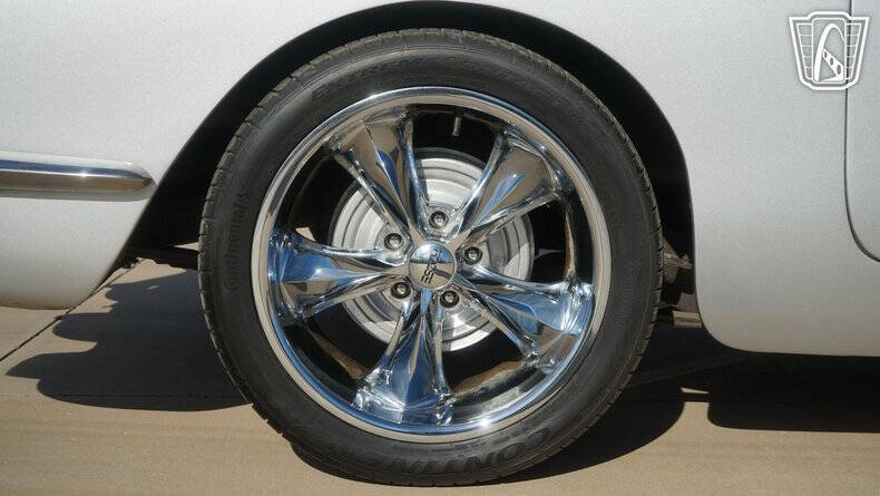 1958 Chevrolet Corvette