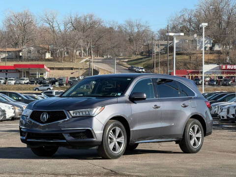 2019 Acura MDX SH-AWD