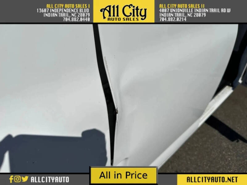 2015 Chevrolet Express 2500