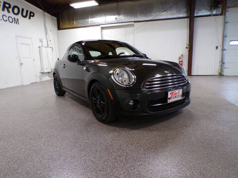 2012 MINI Cooper Coupe