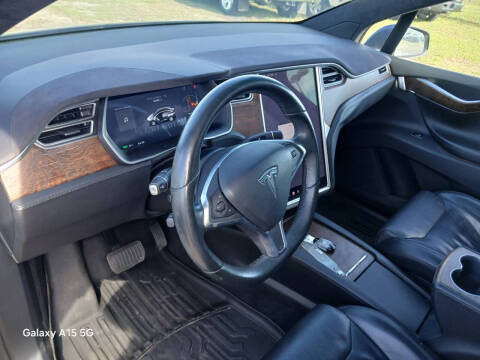 2017 Tesla Model X