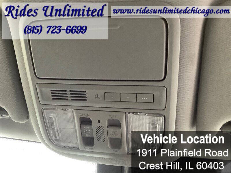 2018 Honda Pilot Touring