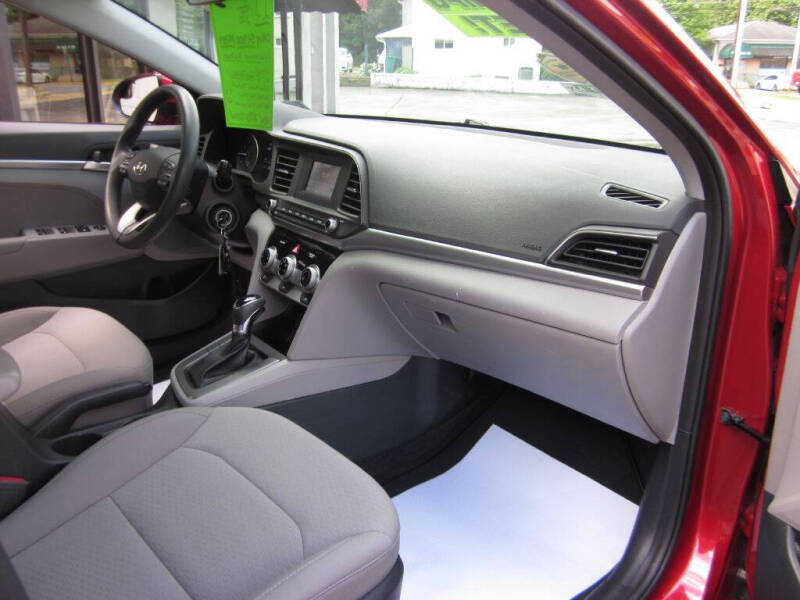 2019 Hyundai Elantra