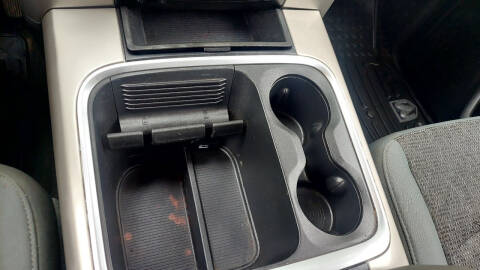 2017 RAM 2500 Big Horn