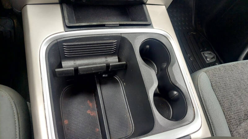 2017 RAM 2500 Big Horn