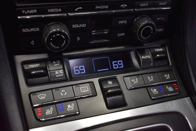 2012 Porsche 911 Carrera S