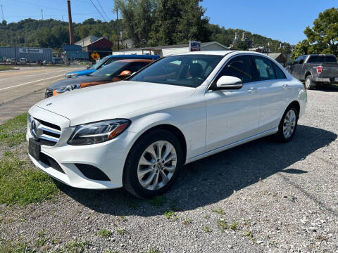 2019 Mercedes-Benz C-Class for sale at Bailey's Pre-Owned Autos in Anmoore WV
