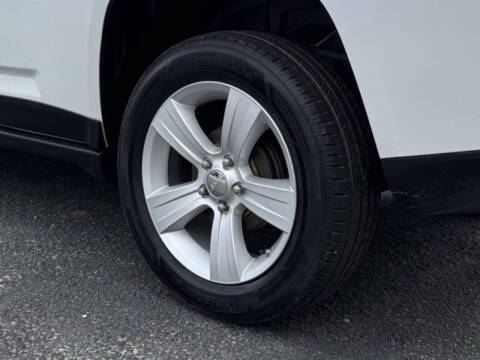 2011 Jeep Compass Sport