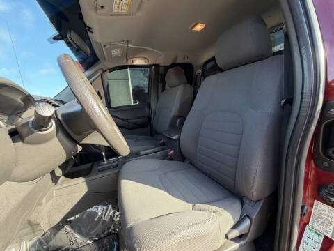 2006 Nissan Frontier XE