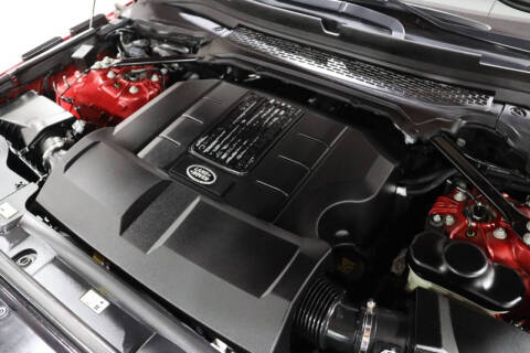 2016 Land Rover Range Rover Sport