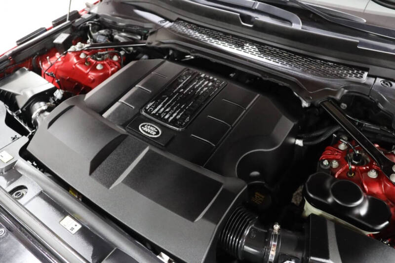 2016 Land Rover Range Rover Sport