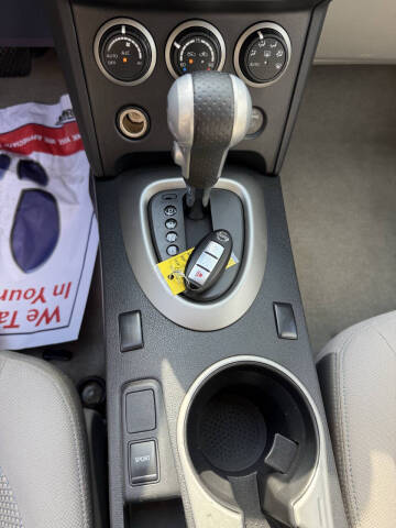 2012 Nissan Rogue SV