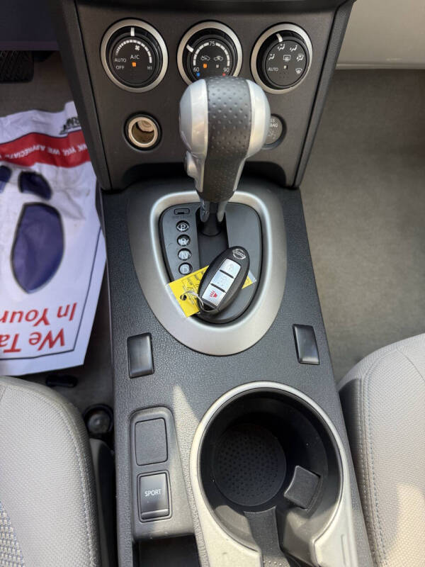 2012 Nissan Rogue SV