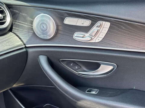 2020 Mercedes-Benz E-Class E 450 4MATIC