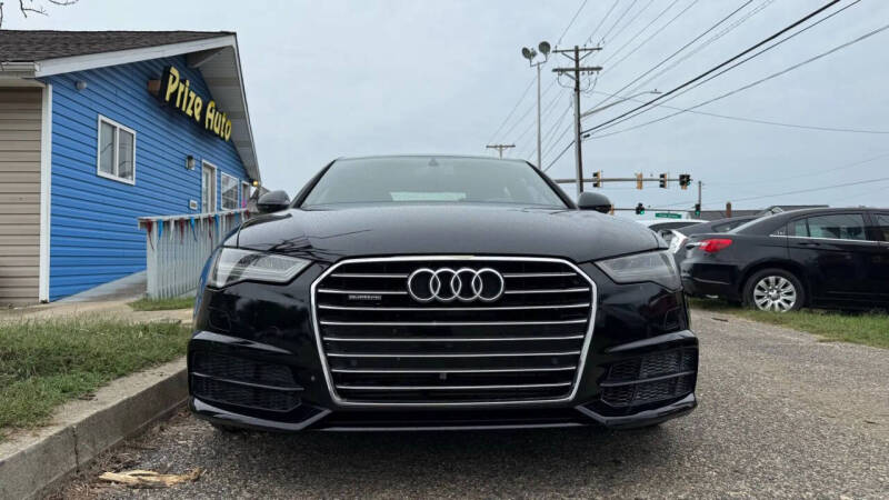 2017 Audi A6 2.0T quattro Premium