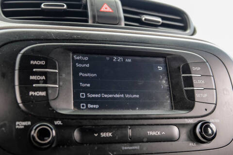 2017 Kia Soul