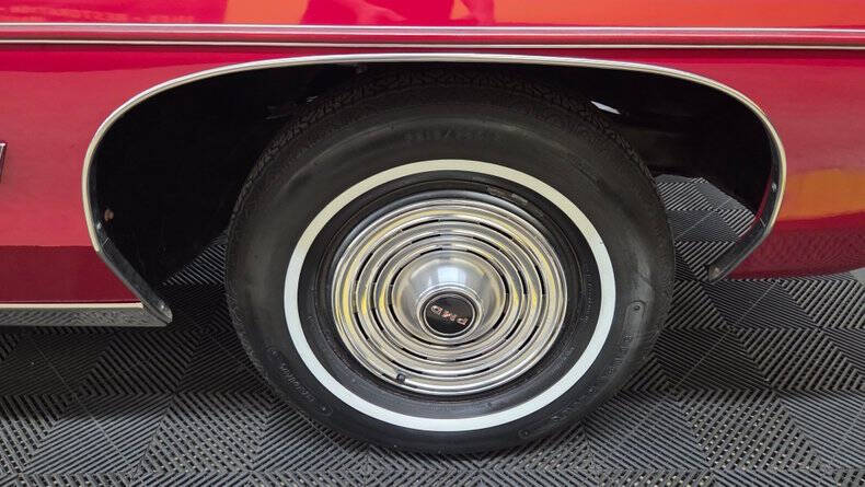 1969 Pontiac Parisienne