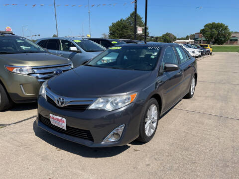 2014 Toyota Camry for sale at De Anda Auto Sales in South Sioux City NE