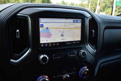 2021 GMC Sierra 2500HD