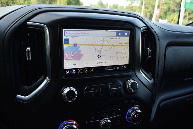 2021 GMC Sierra 2500HD