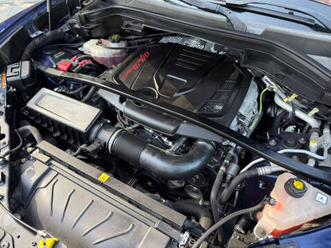 2018 Alfa Romeo Stelvio Ti