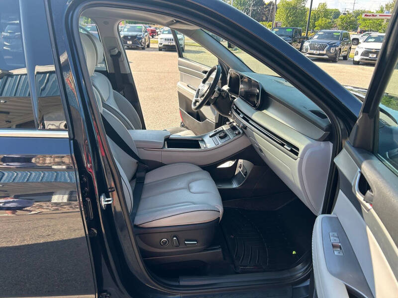 2023 Hyundai Palisade SEL