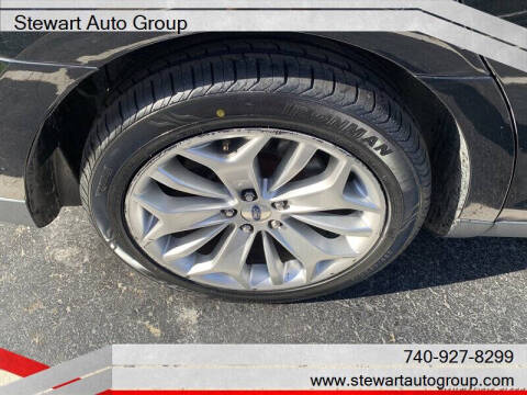 2018 Ford Taurus Limited