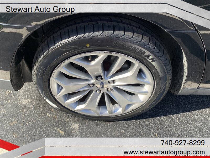 2018 Ford Taurus Limited