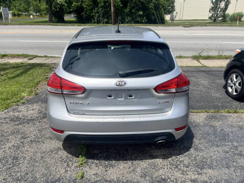 2014 Kia Forte5 EX