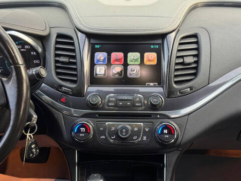 2015 Chevrolet Impala LT