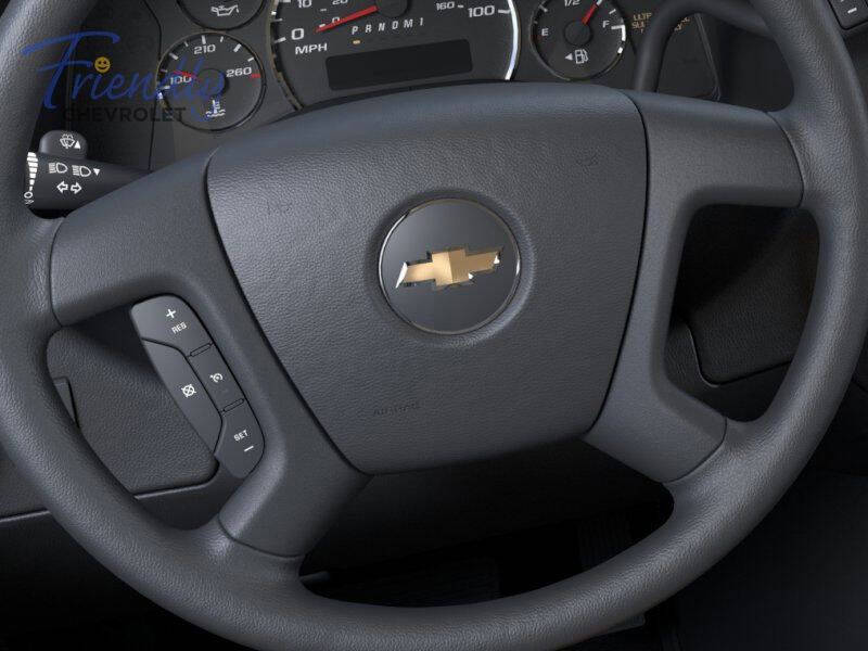 2025 Chevrolet Express 3500