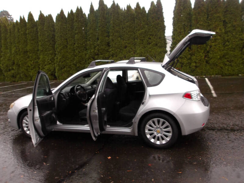 2011 Subaru Impreza 2.5i Premium