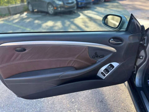 2009 Mercedes-Benz CLK CLK 350