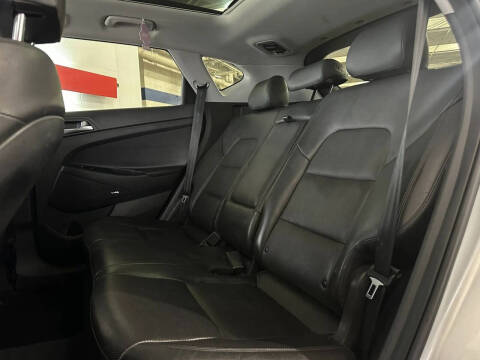 2019 Hyundai Tucson Ultimate
