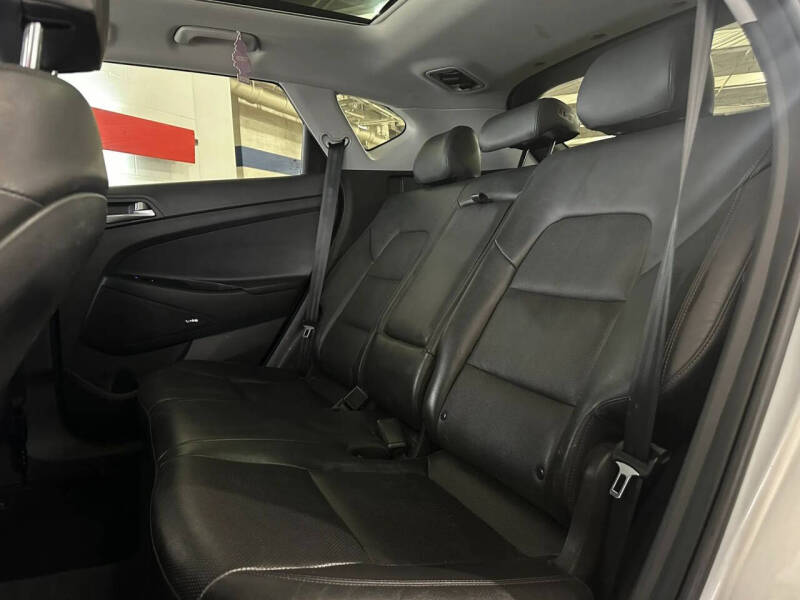 2019 Hyundai Tucson Ultimate