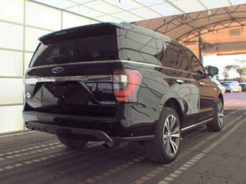 2021 Ford Expedition King Ranch