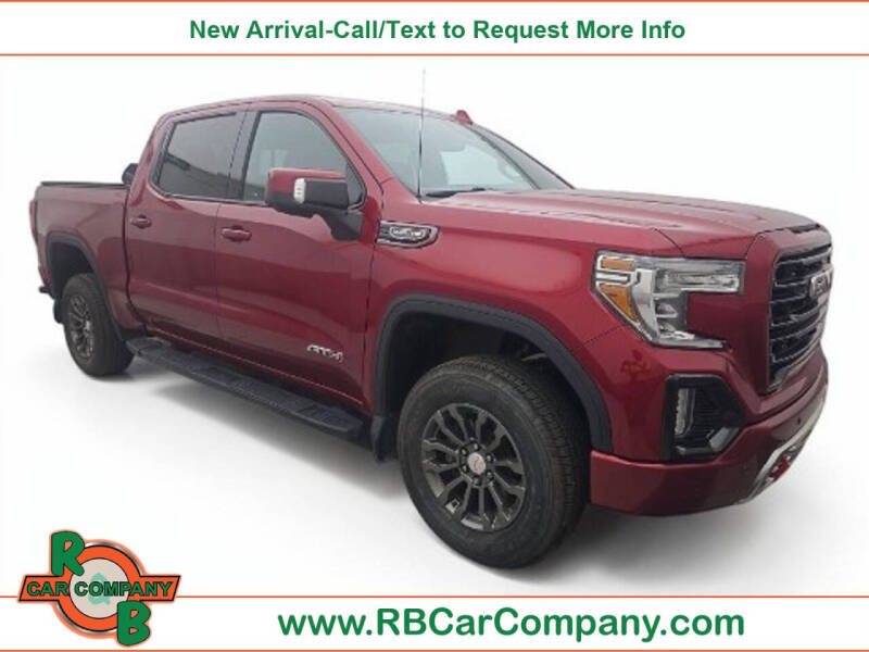 2019 GMC Sierra 1500