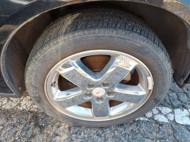 2008 Pontiac G6 GT