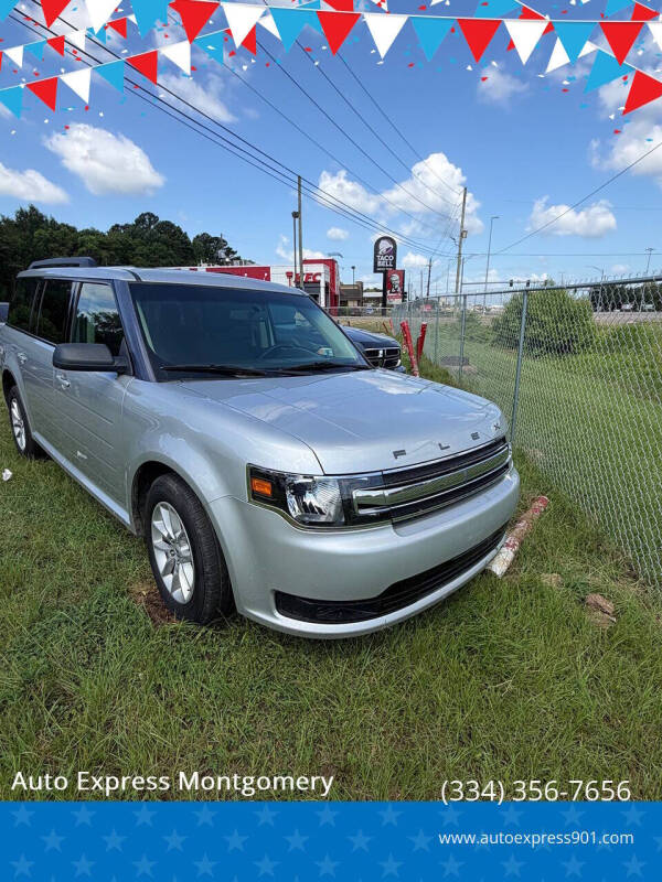 2017 Ford Flex SE