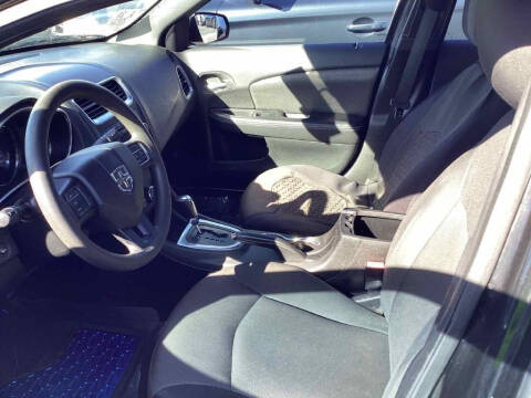 2013 Dodge Avenger SE