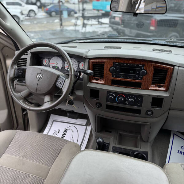 2006 Dodge Ram 2500 SLT