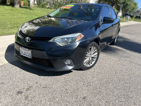 2014 Toyota Corolla LE