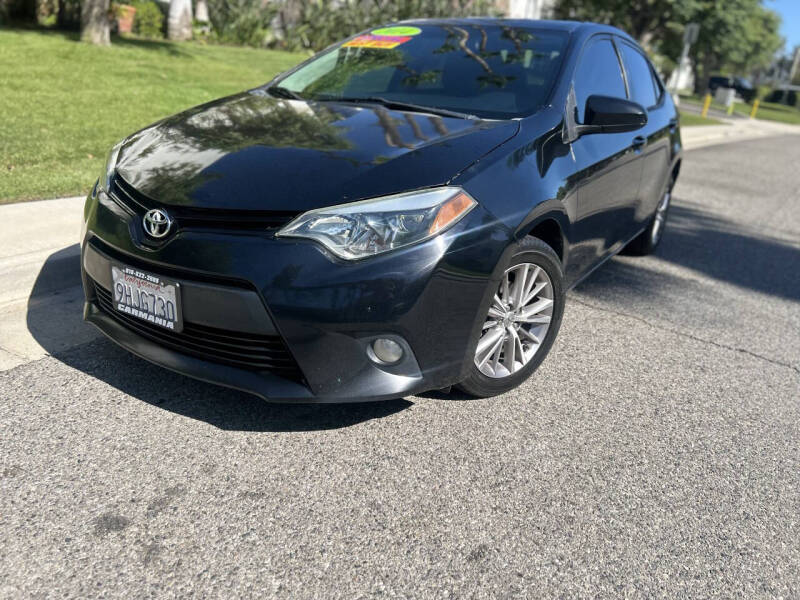 2014 Toyota Corolla LE