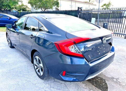 2019 Honda Civic LX